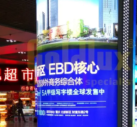 南充广告灯箱麻豆社区下载制作施工安装