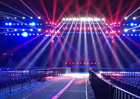 南充灯光舞美搭建麻豆社区下载制作施工安装