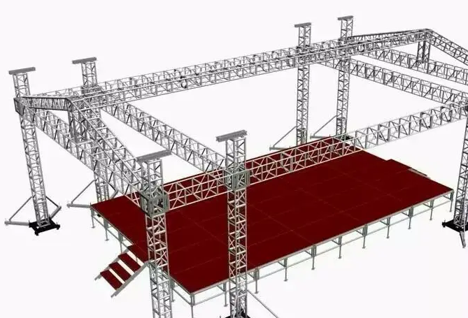 南充灯光舞美搭建麻豆社区下载制作施工安装