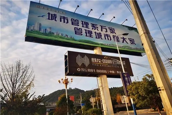 四川广告公司,招牌制作应该注意哪些方面呢？